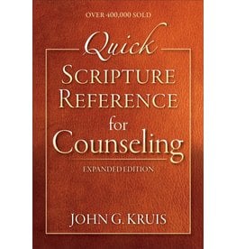 Baker Publishing Group / Bethany Quick Scripture Reference for Counseling (3rd Ed)