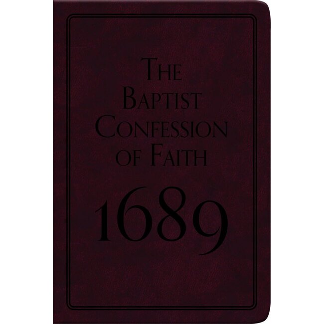 Baptist Confession of Faith