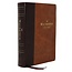 Harper Collins / Thomas Nelson / Zondervan NKJV MacArthur Study Bible, 2nd Ed., Brown