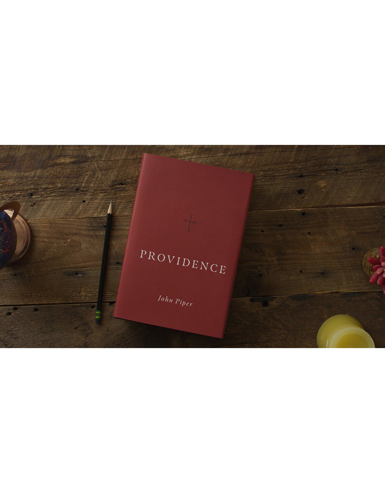 Crossway / Good News Providence by John Piper