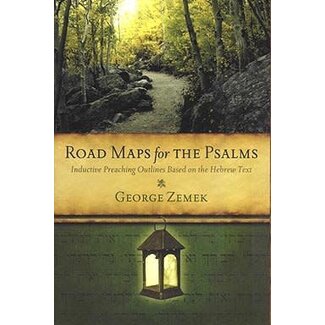 Kress Road Maps for the Psalms