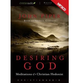 Hovel Audio Desiring God (MP3 Audio Book)