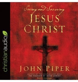 Christian Audio (christianaudio) Seeing and Savoring Jesus Christ (CD)