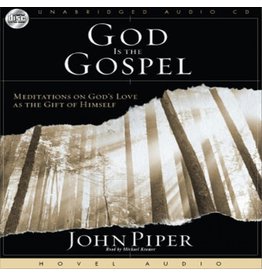 Hovel Audio God is the Gospel (Audio CD)