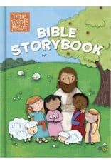 Broadman & Holman Publishers (B&H) Bible Storybook: Little Words Matter