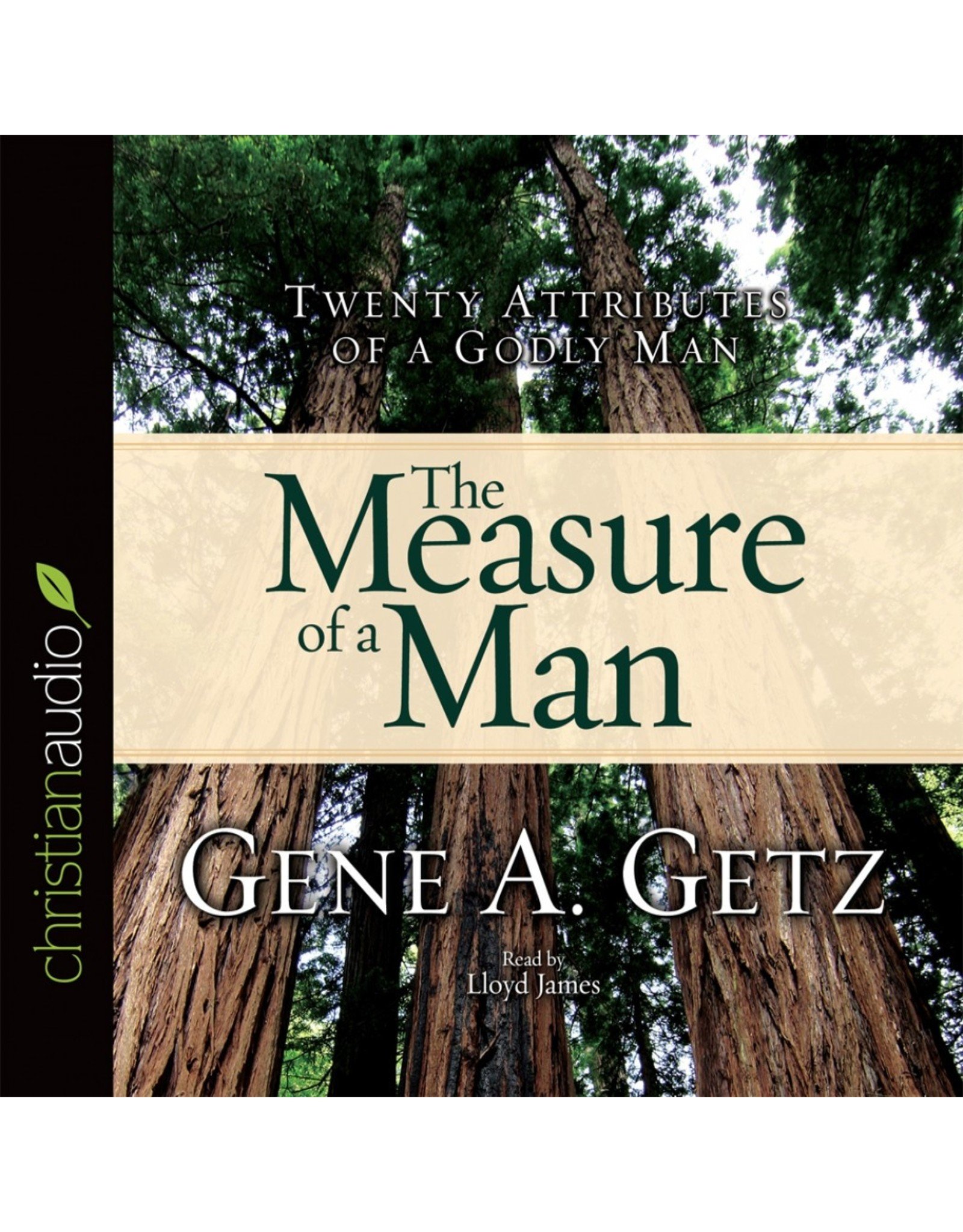 a measure of a man