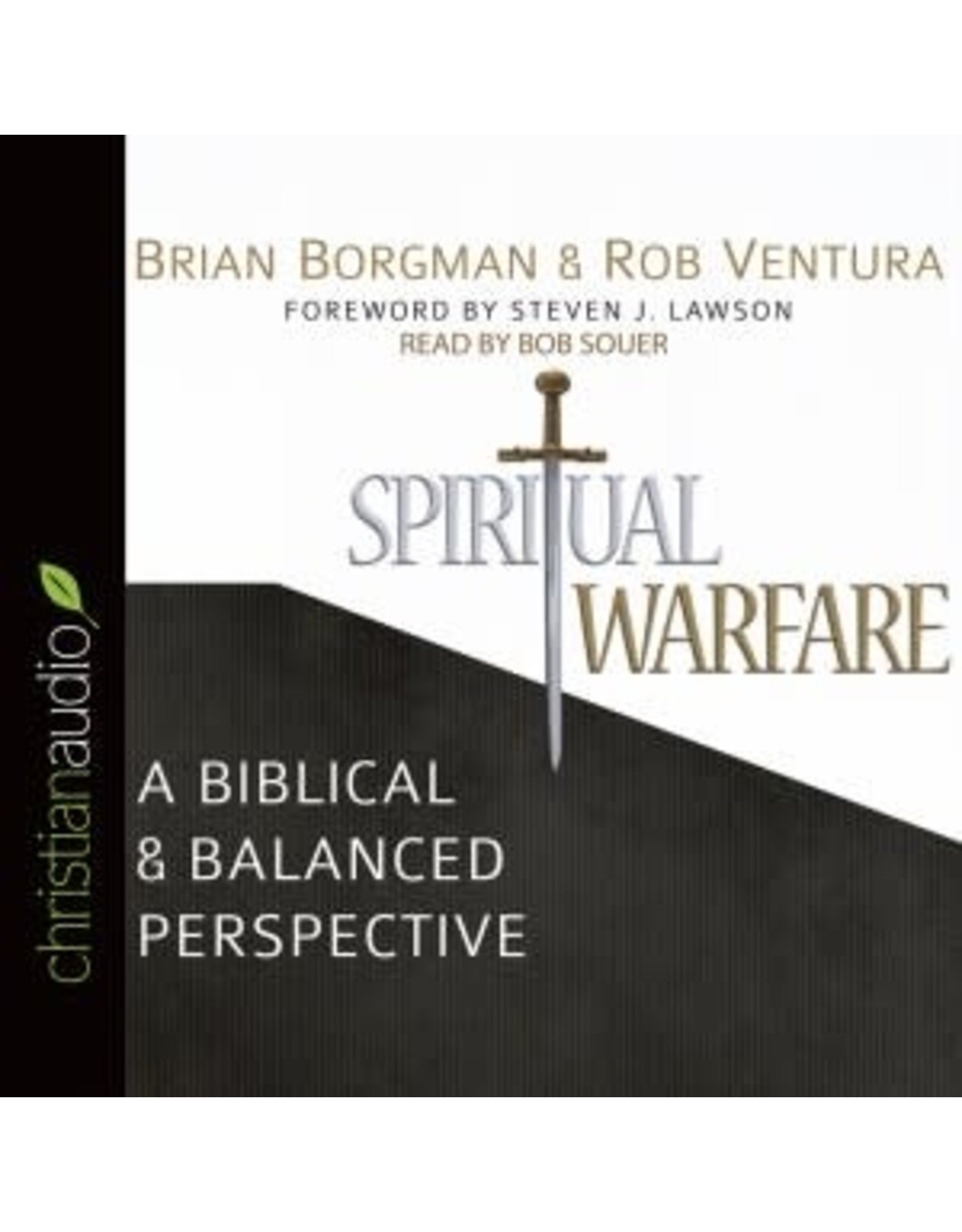 Christian Audio (christianaudio) Spiritual Warfare: A Biblical and Balanced (Audio CD)