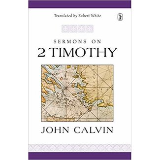 Banner of Truth Sermons on 2 Timothy