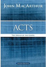 Harper Collins / Thomas Nelson / Zondervan MacArthur Bible Studies (MBS) - Acts: The Spread of the Gospel