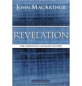Harper Collins / Thomas Nelson / Zondervan MacArthur Bible Studies (MBS) - Revelation: The Christian's Ultimate Victory (2nd Ed.)