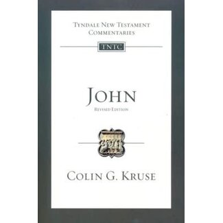 InterVarsity Press (IVP) John, Tyndale New Testament Commentaries (TNTC) - Kruse