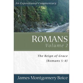 Baker Publishing Group / Bethany Romans Volume 2 (Boice)