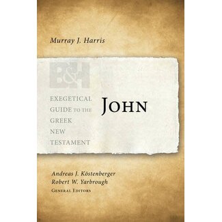 Broadman & Holman Publishers (B&H) John, Exegetical Guide to the Greek New Testament (EGGNT)
