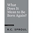 Ligonier / Reformation Trust What Does It Mean to Be Born Again? (Crucial Questions)