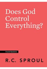 Ligonier / Reformation Trust Does God Control Everything?  (Crucial Questions)