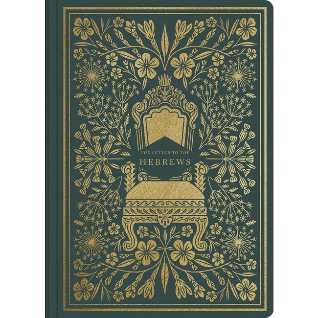 ESV Illuminated Scripture Journal: Hebrews (Paperback)