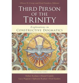 Harper Collins / Thomas Nelson / Zondervan The Third Person of the Trinity: Explorations in Constructive Dogmatics