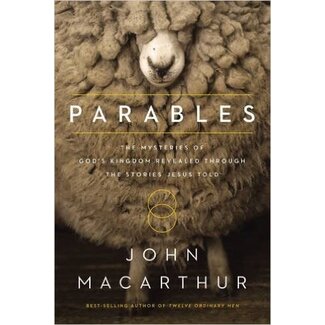 Harper Collins / Thomas Nelson / Zondervan Parables: The Mysteries of God's Kingdom Revealed Through the Stories Jesus Told