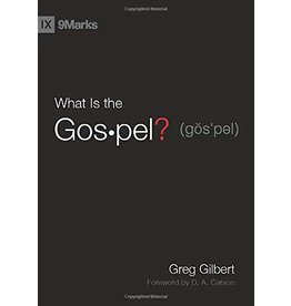 Crossway / Good News What is the Gospel 25 pk Tract
