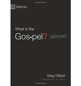 Crossway / Good News What is the Gospel (25pk)