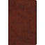 Crossway / Good News ESV Vest Pocket NT with and Psalms Proverbs (Trutone, Chestnut)