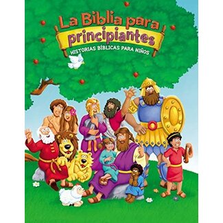 Harper Collins / Thomas Nelson / Zondervan Span-Beginner's Bible (La Biblia para principiantes: Historias bíblicas para niños)