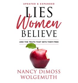Moody Publishers Lies Women Believe (PB)