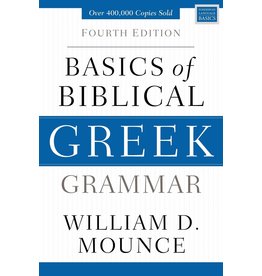 Harper Collins / Thomas Nelson / Zondervan Basics of Biblical Greek Grammar (4th Edition)