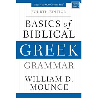 Harper Collins / Thomas Nelson / Zondervan Basics of Biblical Greek Grammar (4th Edition)