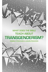 Christian Focus Publications (Atlas) What Does the Bible Teach about Transgenderism?: A Short Book on Personal Identity