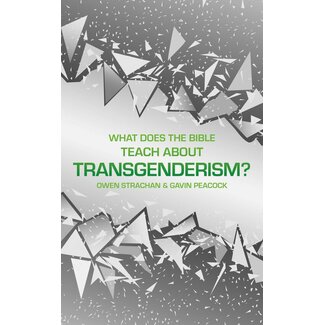 Christian Focus Publications (Atlas) What Does the Bible Teach about Transgenderism?: A Short Book on Personal Identity (Sexuality And Identity)