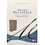 Harper Collins / Thomas Nelson / Zondervan SPAN - NBLA Biblia de Estudio MacArthur, Tapa Dura/Tela, Gris (MSB 2nd Edition, Hardcover, Gray)