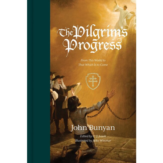 The Pilgrim's Progress: From This World to That Which Is to Come (Redesign)