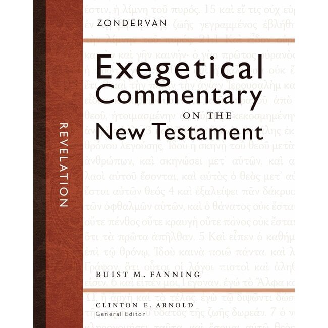 Revelation, Zondervan Exegetical Commentary on the New Testament (ZECNT)