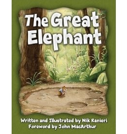 The Great Elephant: An Illustrated Allegory
