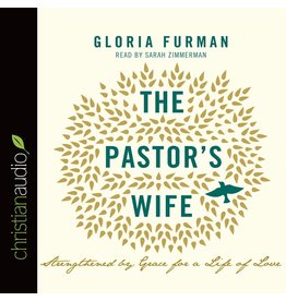 eChristian The Pastor's Wife (Audio CD)