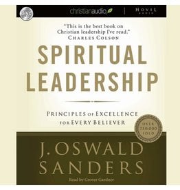 Hovel Audio Spiritual Leadership (CD)