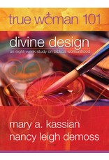 Moody Publishers True Woman 101: Divine Design