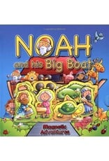 Kregel / Portavoz / Ingram Noah and His Big Boat (Magnetic Adventures)