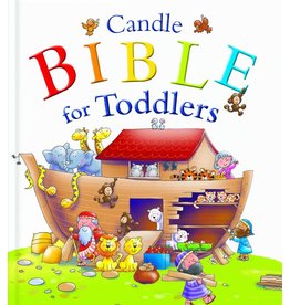 Kregel / Portavoz / Ingram Candle Bible for Toddlers