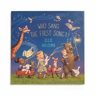 Broadman & Holman Publishers (B&H) Who Sang the First Song?