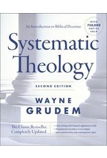 Harper Collins / Thomas Nelson / Zondervan Systematic Theology, 2nd Edition: An Introduction To Biblical Doctrine (Grudem)