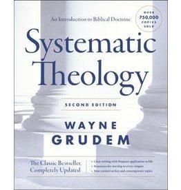 Harper Collins / Thomas Nelson / Zondervan Systematic Theology, 2nd Edition: An Introduction To Biblical Doctrine (Grudem)