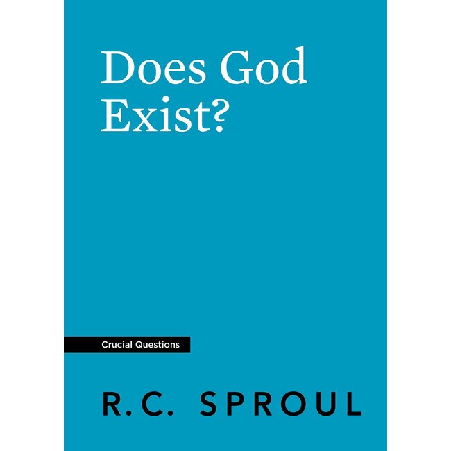 Does God Exist? (Crucial Questions)