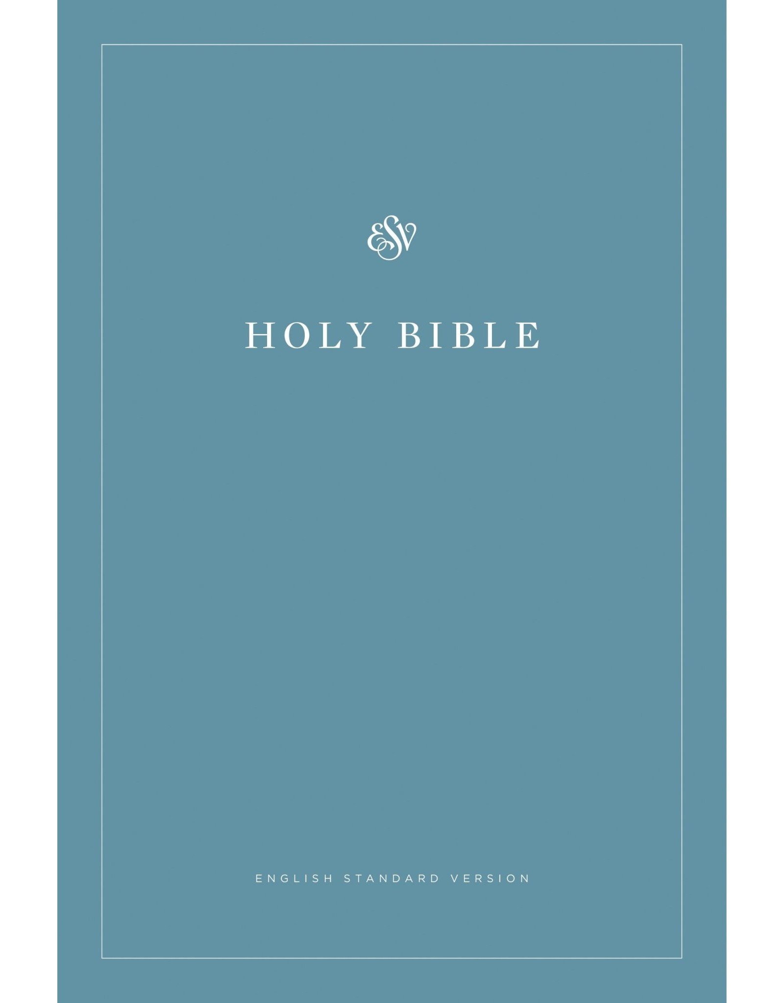 Crossway / Good News ESV Economy Bible