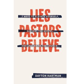 Lexham Press (Bookmasters) Lies Pastors Believe