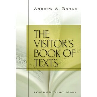 Banner of Truth Visitor's Book of Texts