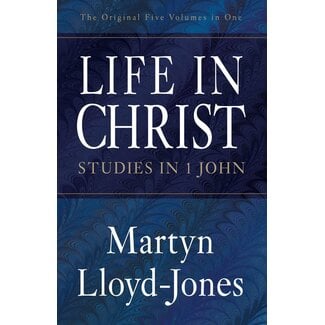 Crossway / Good News Life in Christ Studies in 1 John
