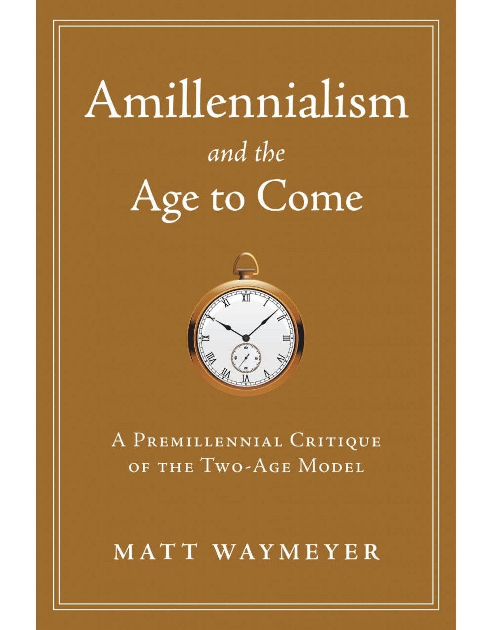 Kress Amillennialism and the Age to Come