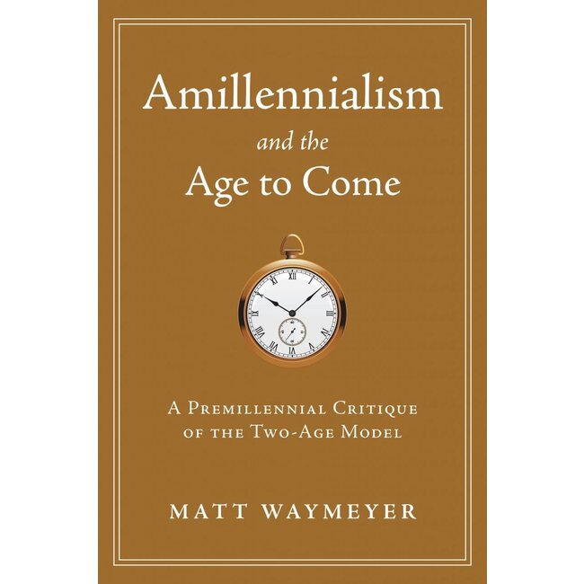 Amillennialism and the Age to Come